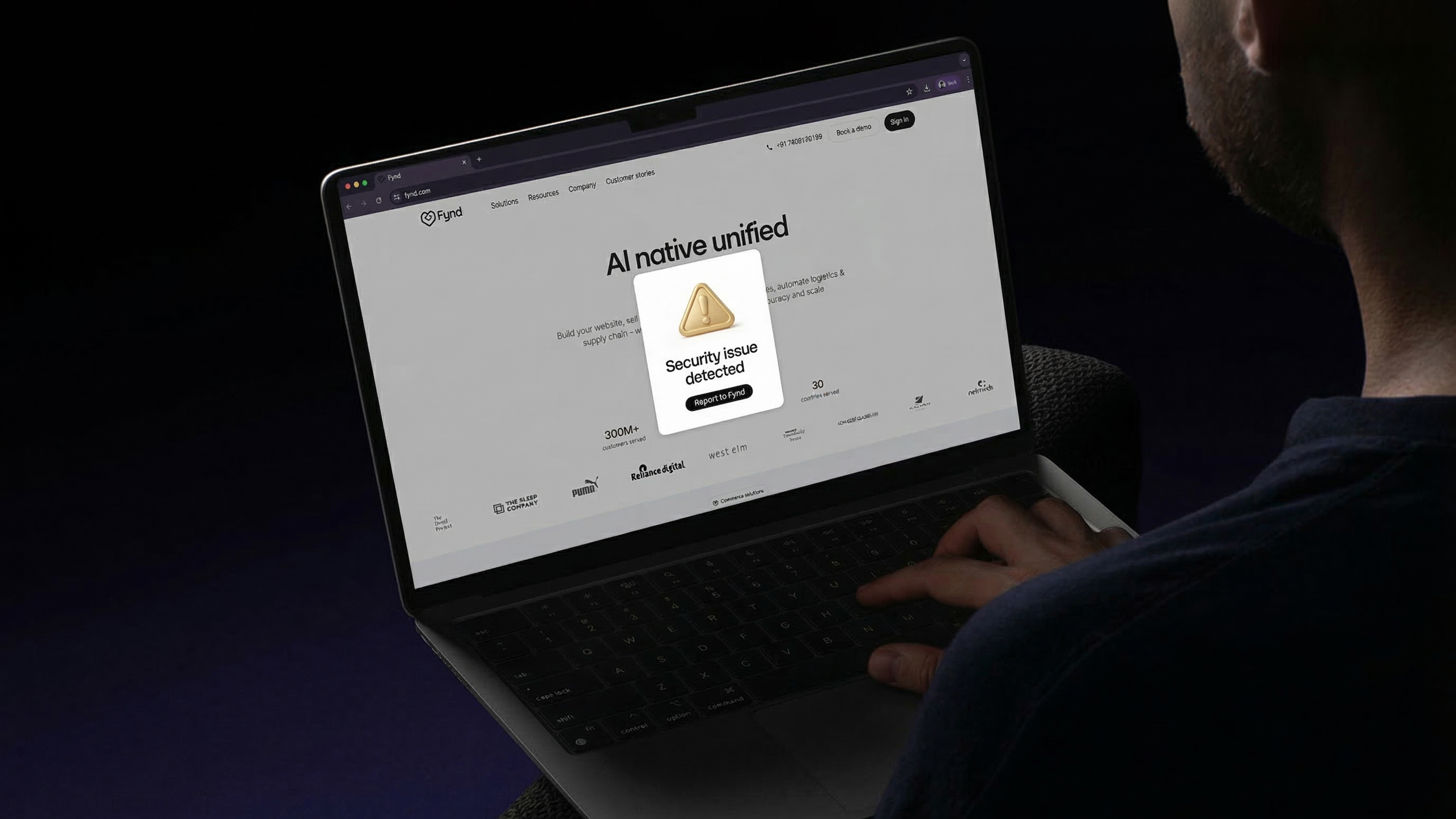 Found a Security Issue on Fynd.com? Here's What to Do