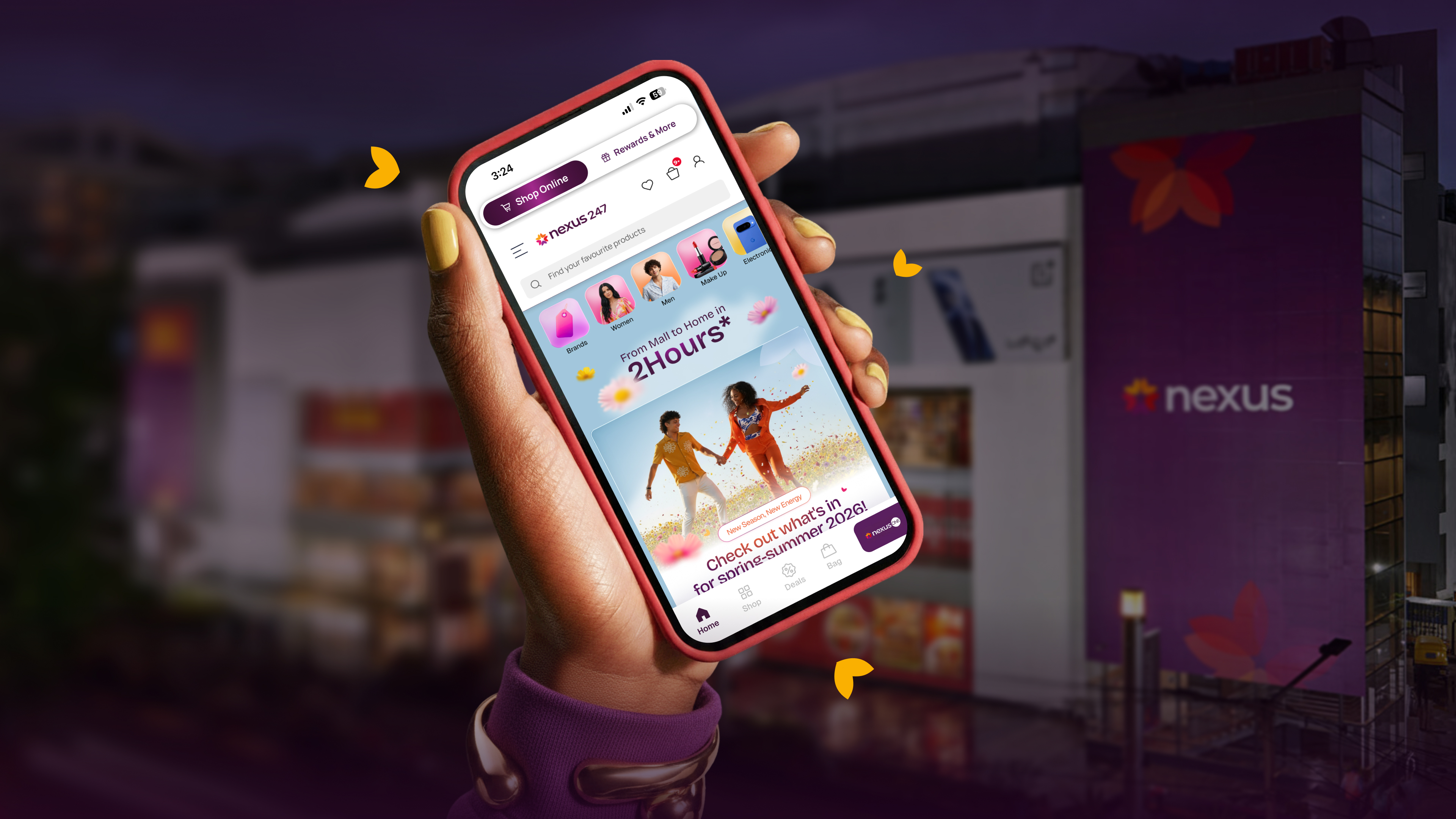 Launching mall commerce in India? Here’s how Fynd can help