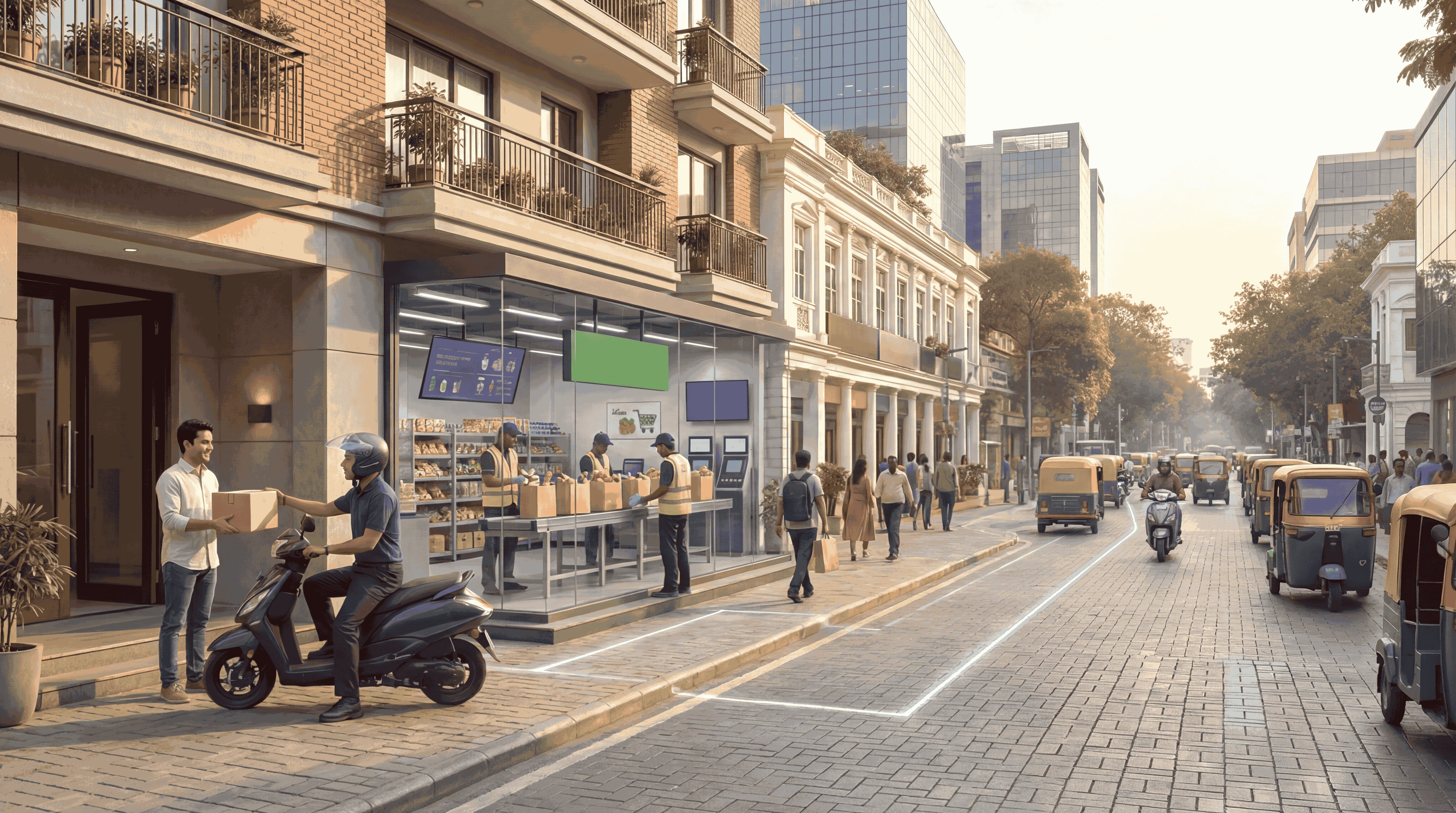 Launching quick commerce in India? Here's what no one tells you and how Fynd fixes it