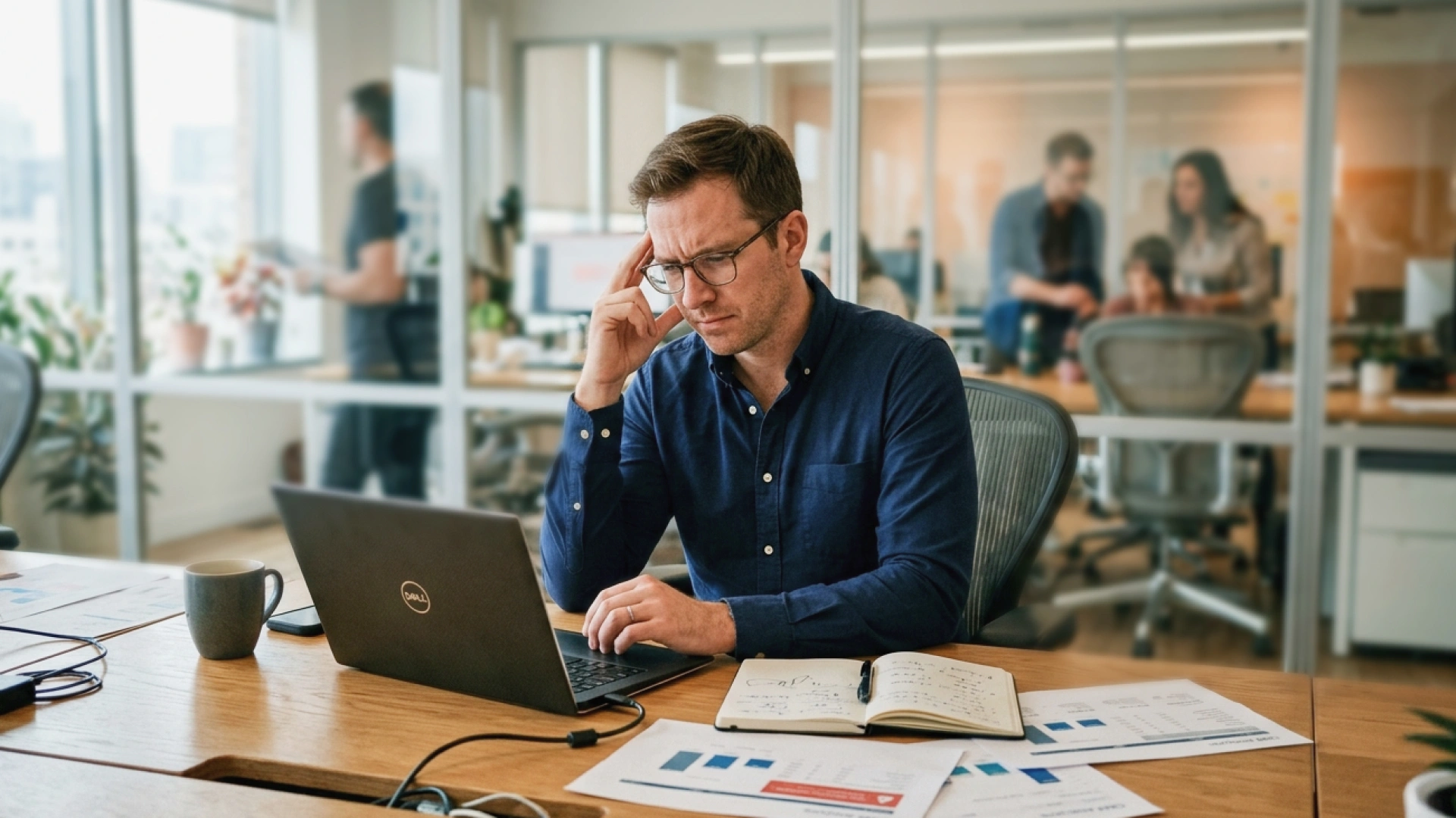 Everyone uses it, so it must be good: The herd mentality behind risky ERP decisions