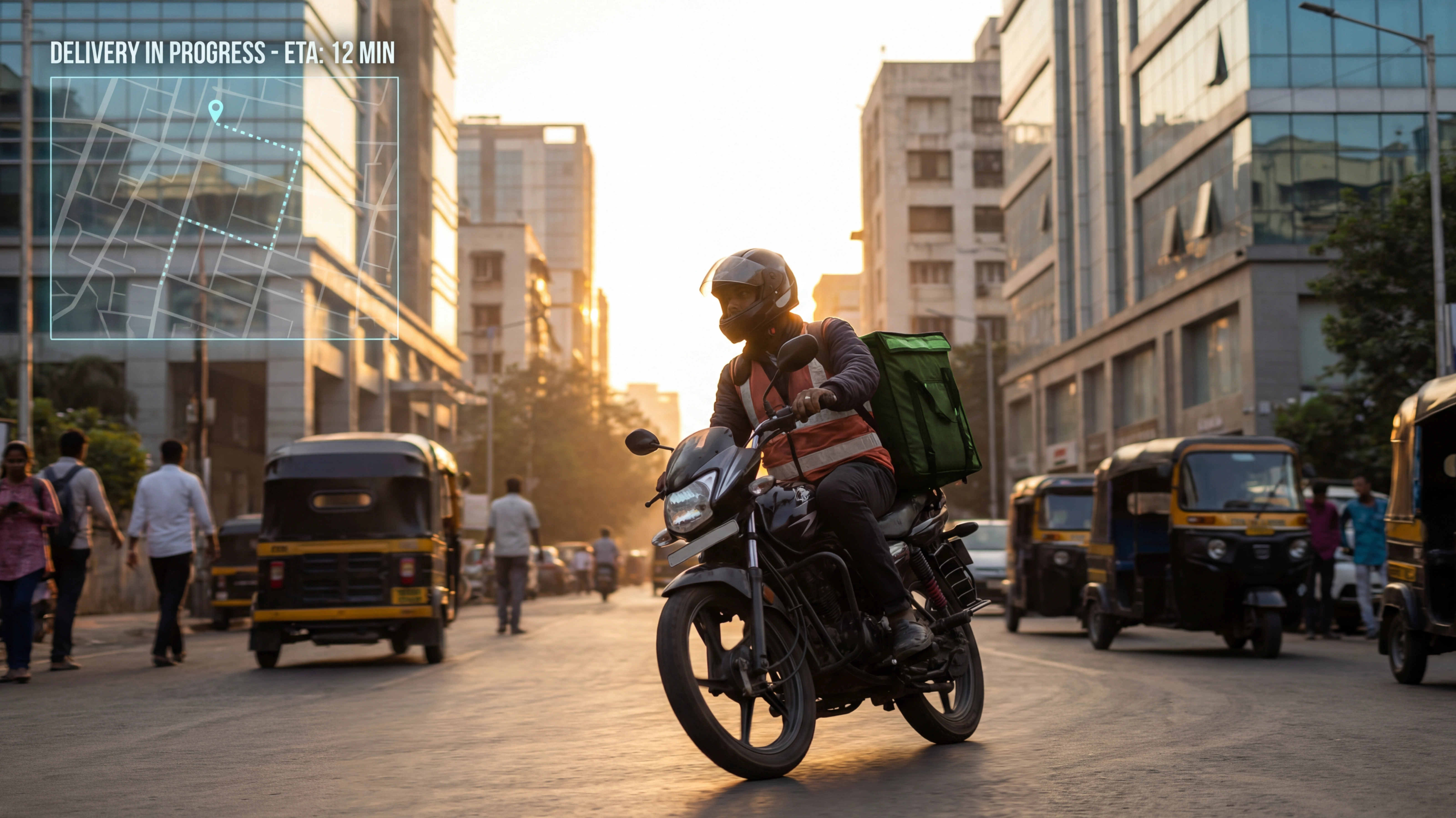 Struggling with last-mile ops? Here are better ways to run it