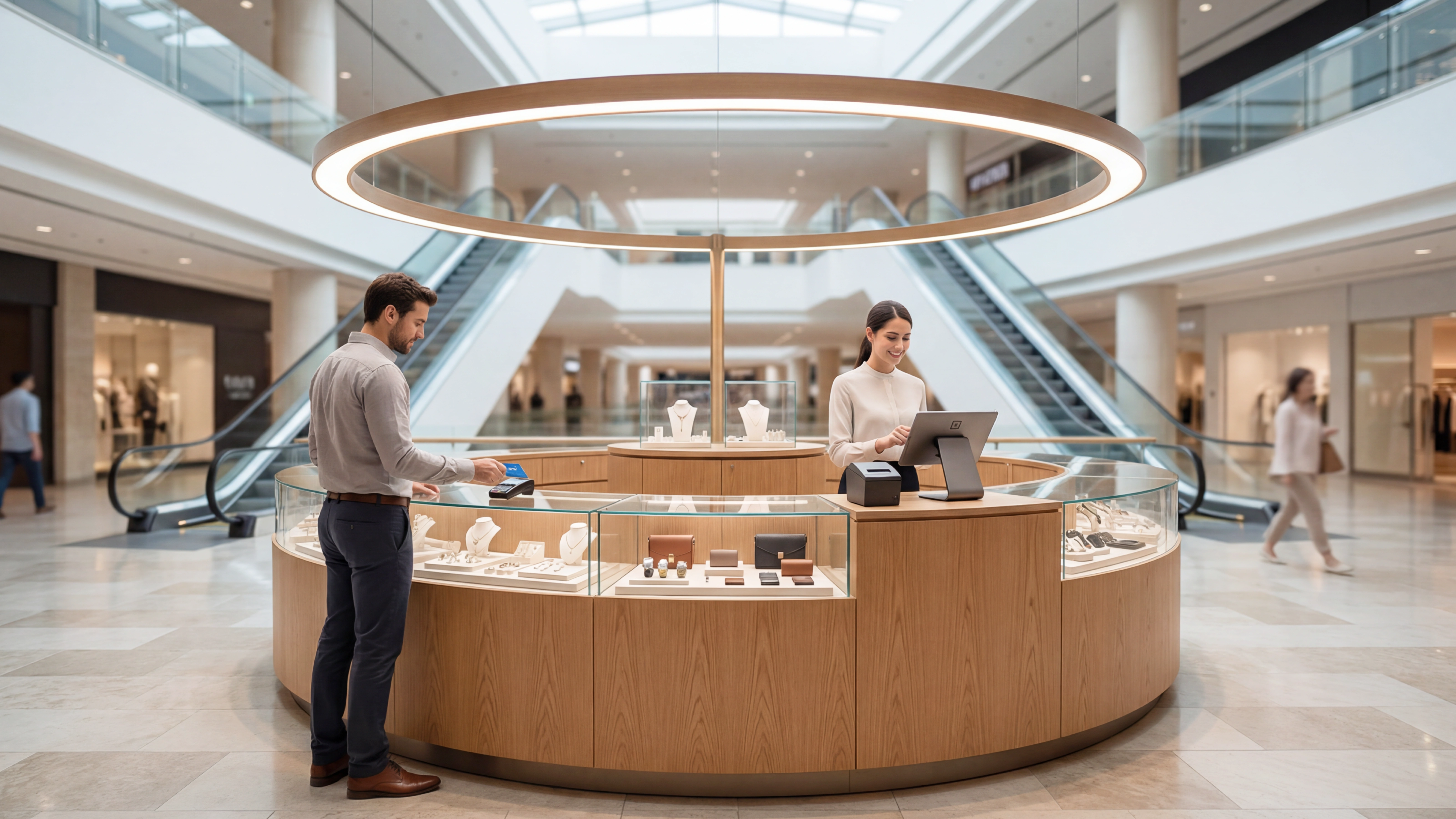 We saw mall kiosk owners lose customers they couldn’t get back. It was always because of the same setup mistake