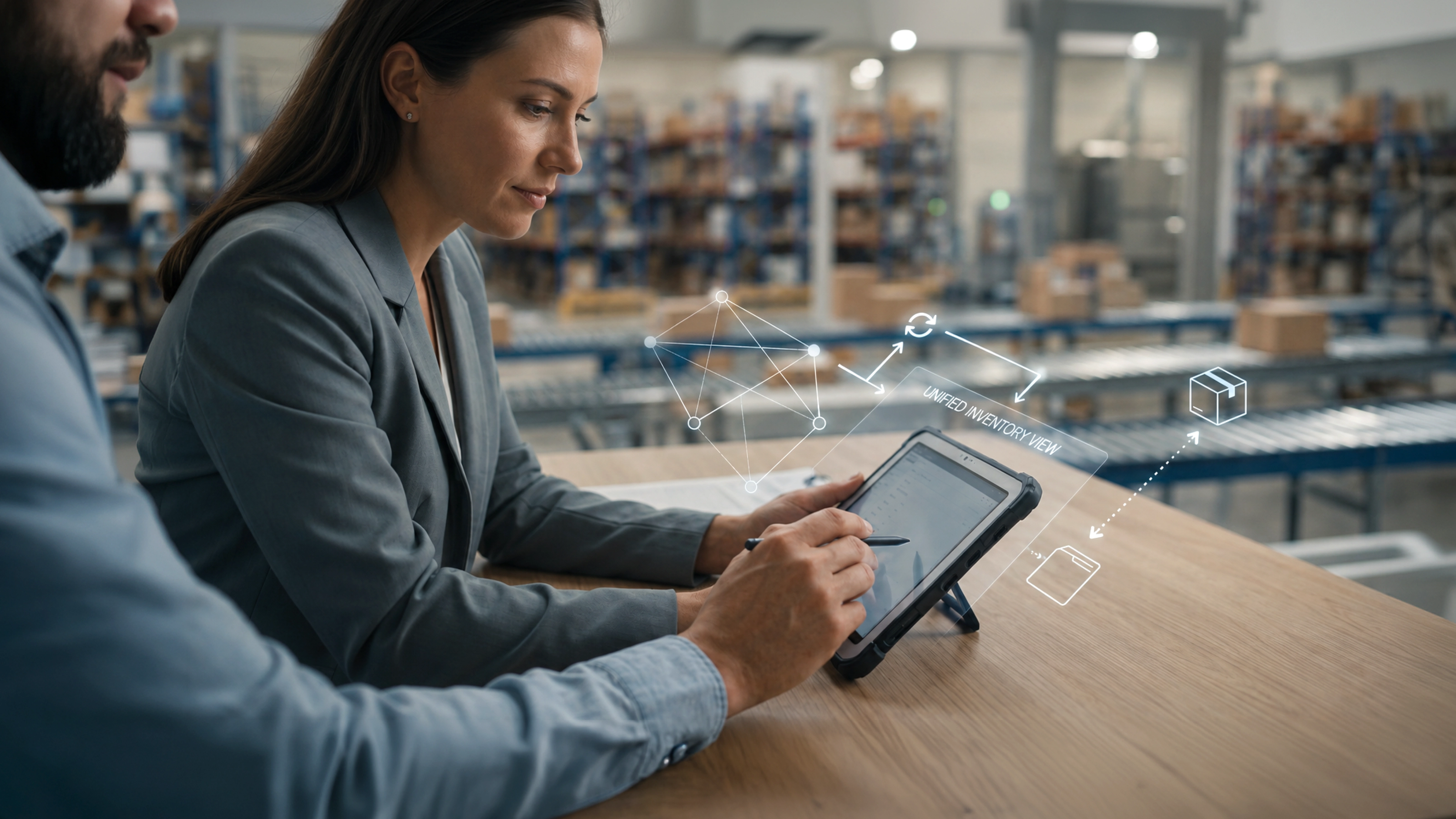 Unified inventory visibility: Why your brand needs one dashboard to run it all