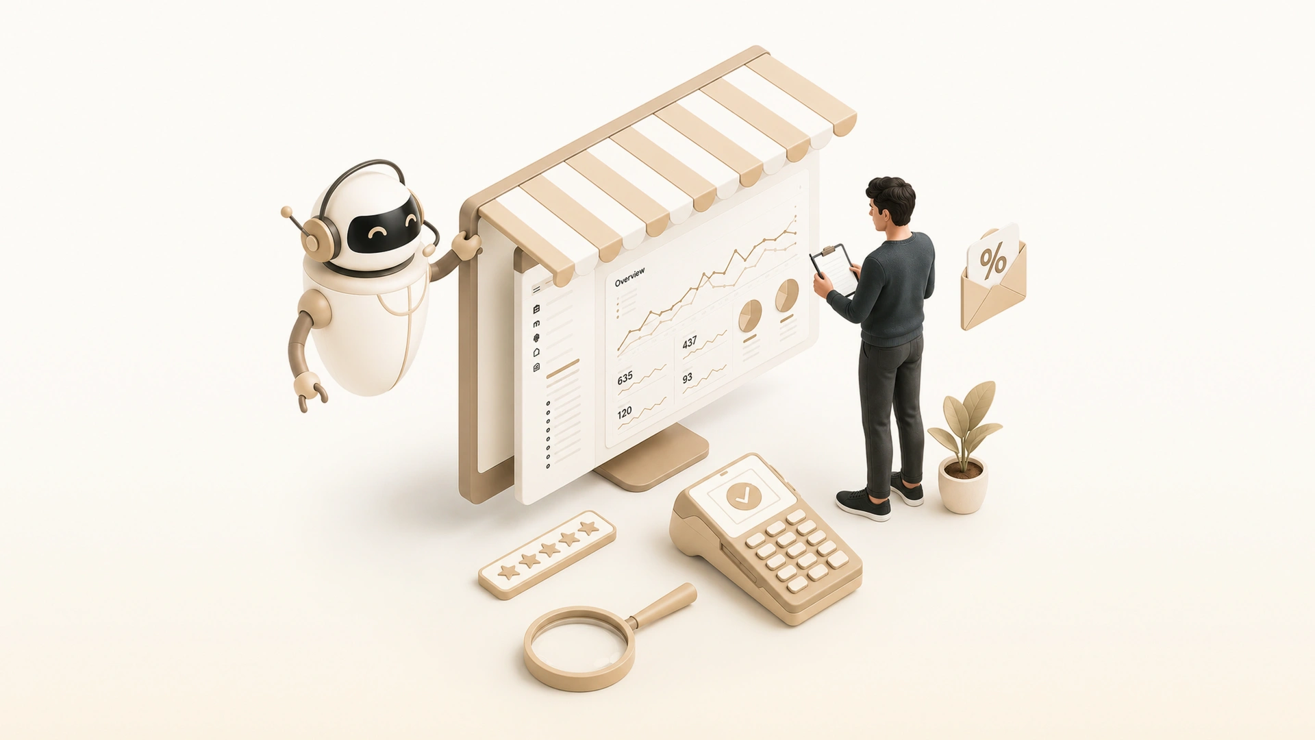 AI in retail: Why modern retailers are switching to AI-native POS platforms