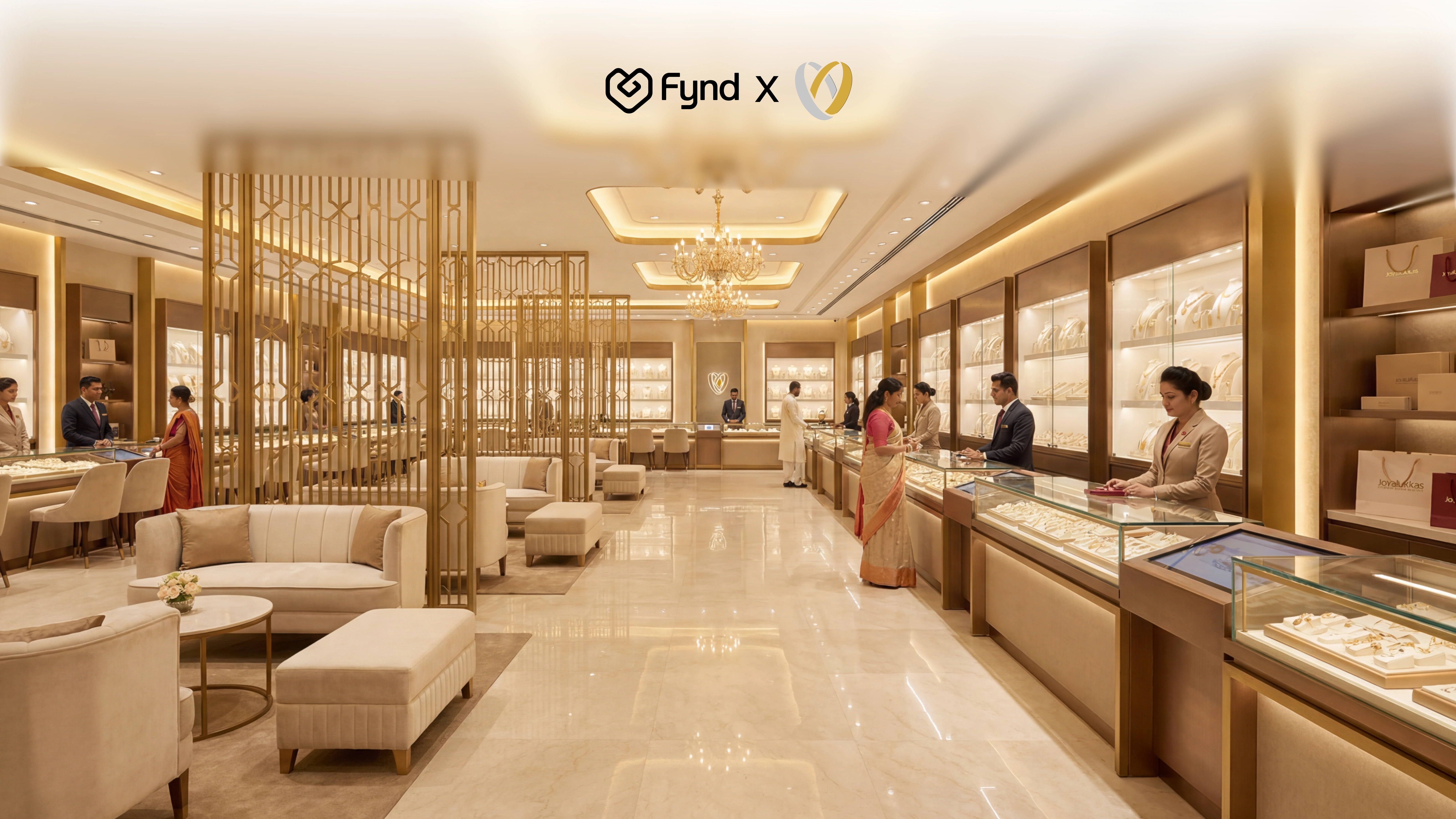 How Joyalukkas unified 120 stores, 10,000+ SKUs and multiple marketplaces with Fynd
