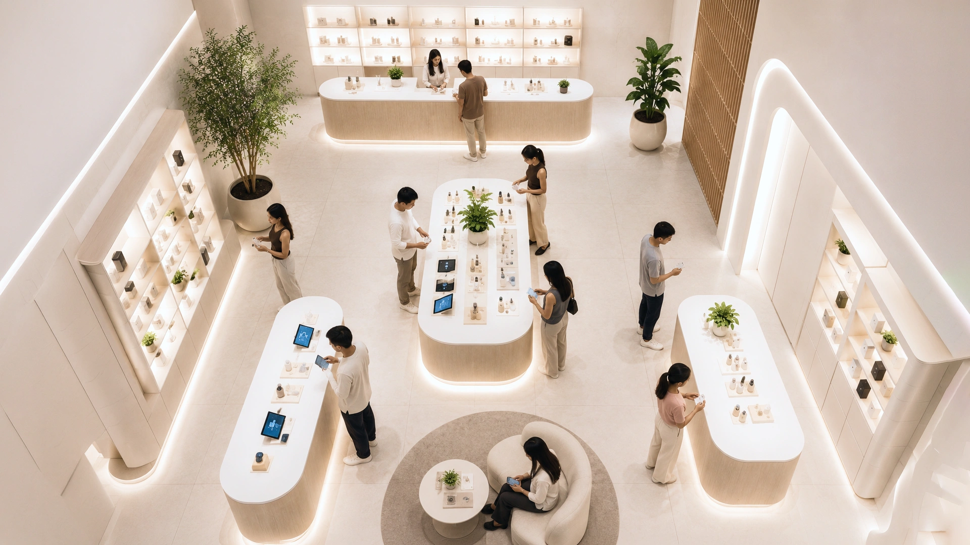 Why India's smartest D2C brands are building experience centers, not stores