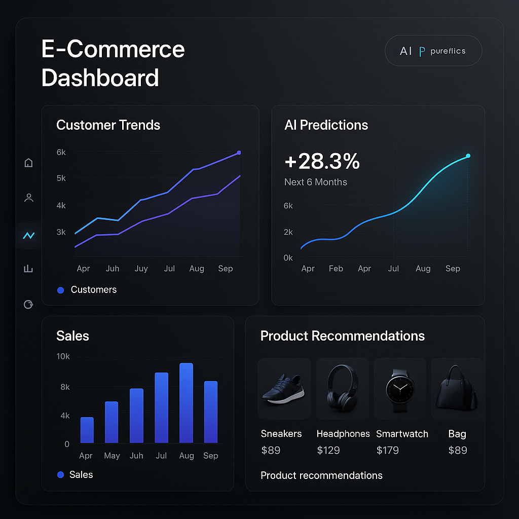 Making Predictive Analytics Work for Your E-commerce Business