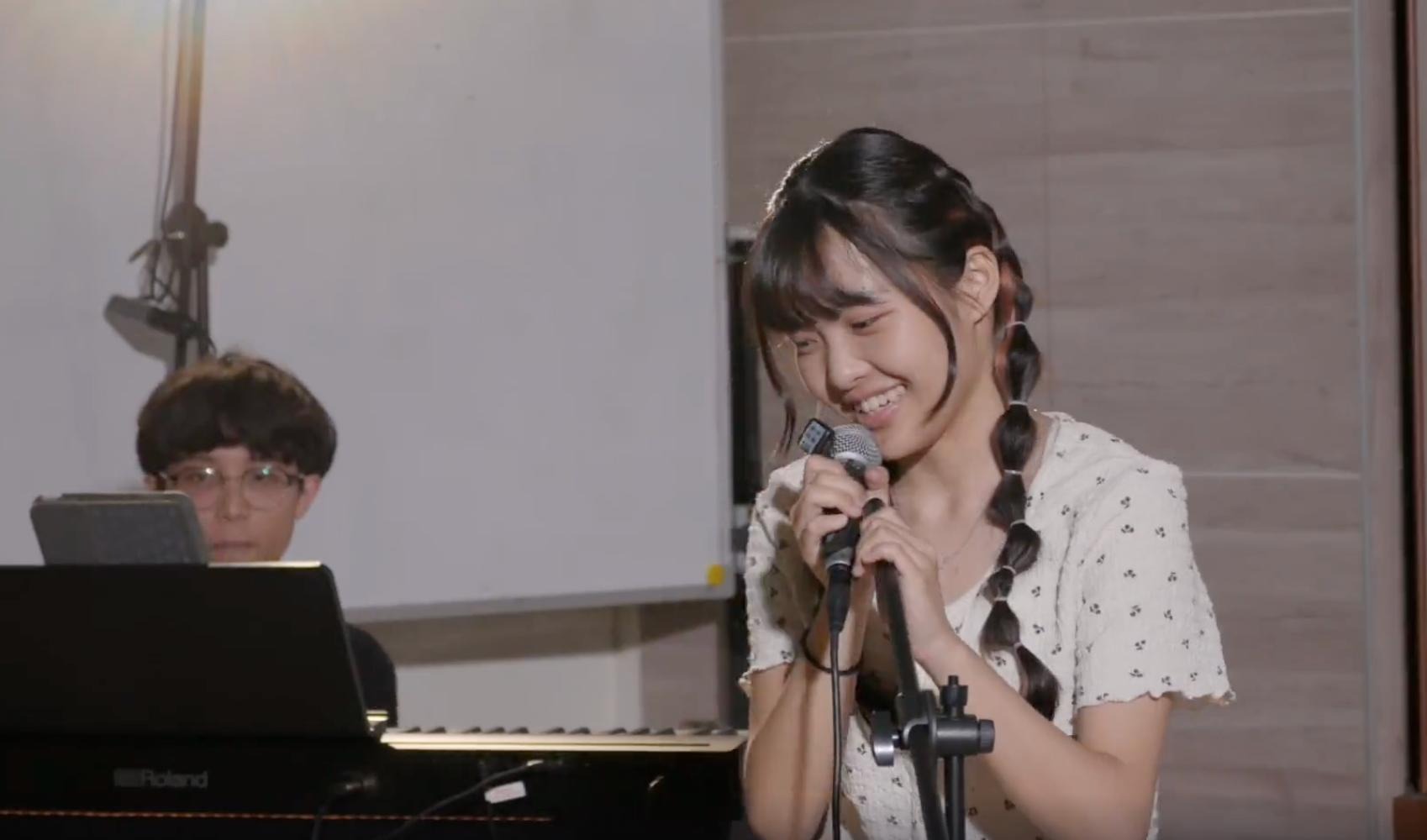 阿華田（華恬）20歲生日慶祝＆迷你音樂趴《一個像夏天一個像秋天》