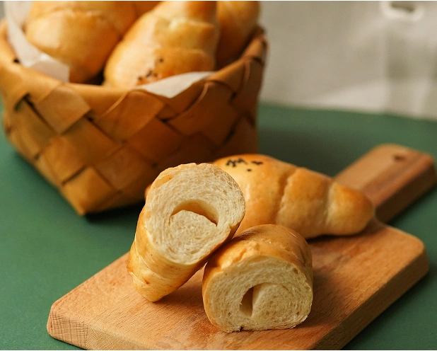 Danish Cream Pastry