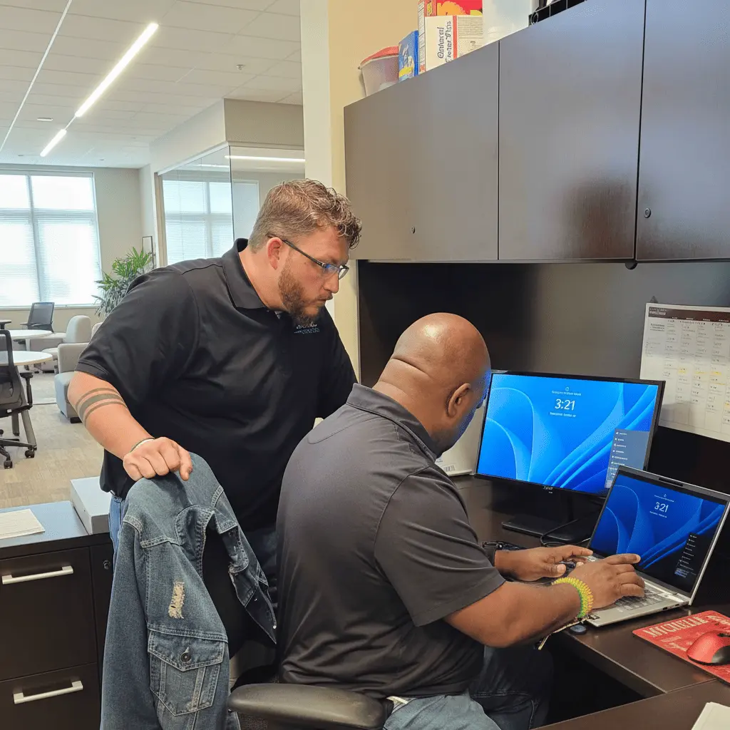 IT that Powers your Success