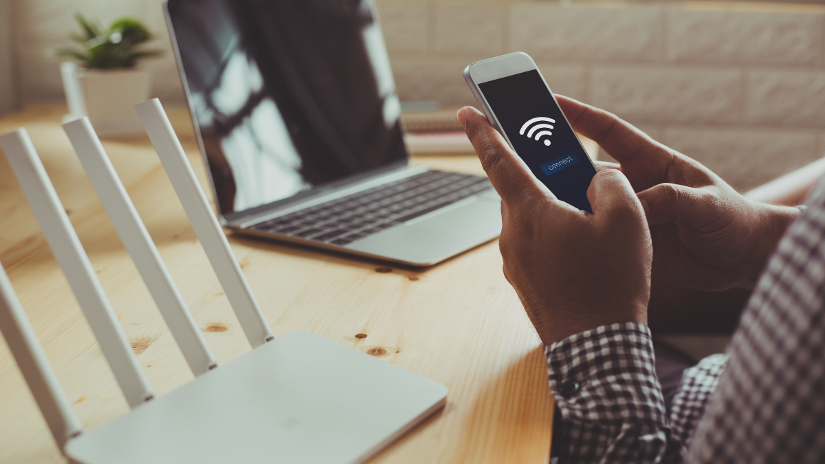 Secure Business Wi-Fi