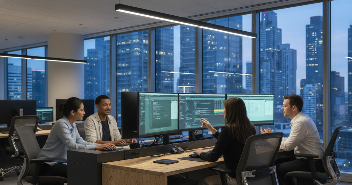 Modern IT Support Expectations teamwork