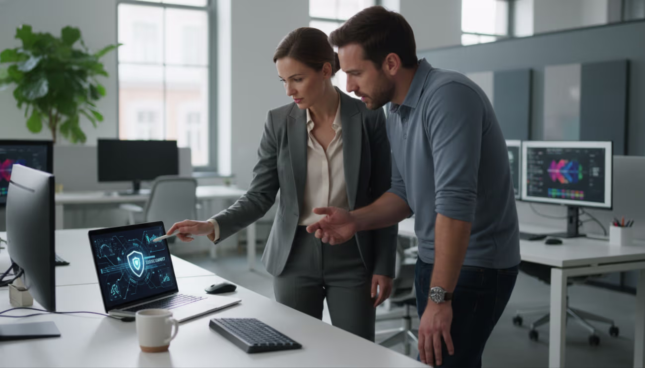 Business Phone System Security discussion