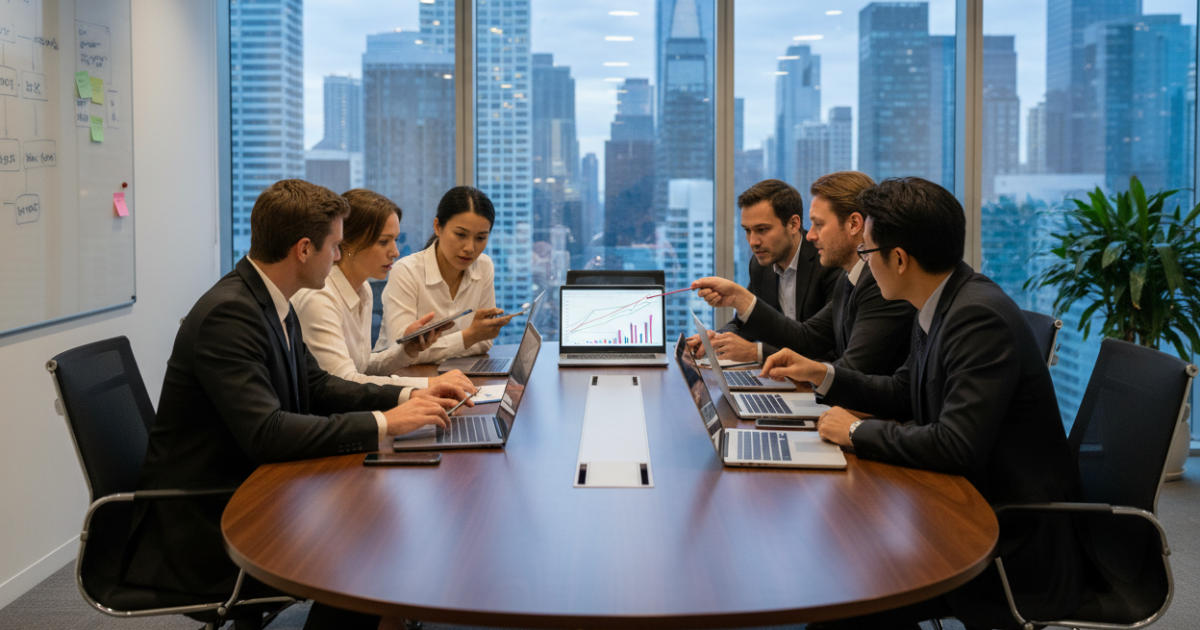 Team analyzing First Response vs Resolution Time