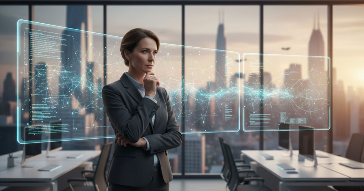 CISO contemplating cybersecurity assumptions