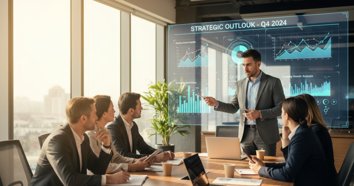 IT Support Maturity Model meeting