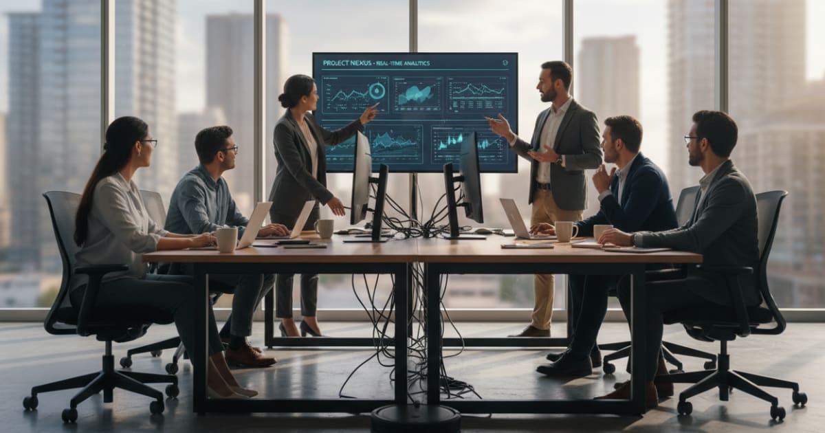 Team Align IT Infrastructure Business Goals