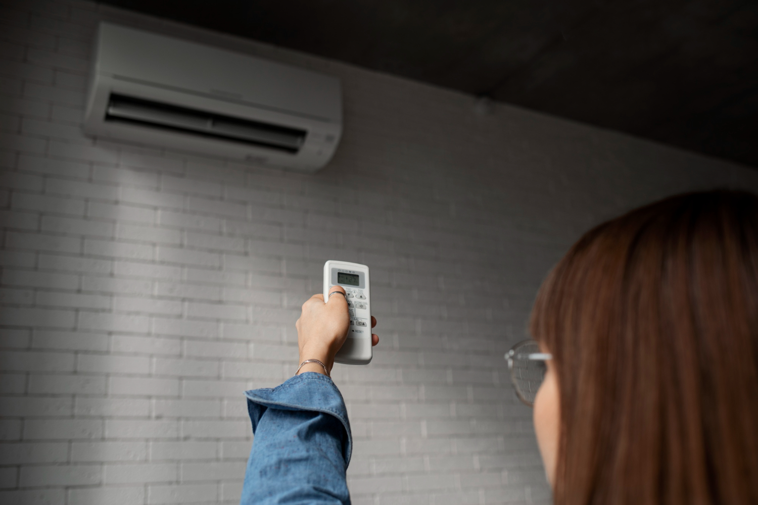 Troubleshooting A Constantly Running AC In Brigham City Homes
