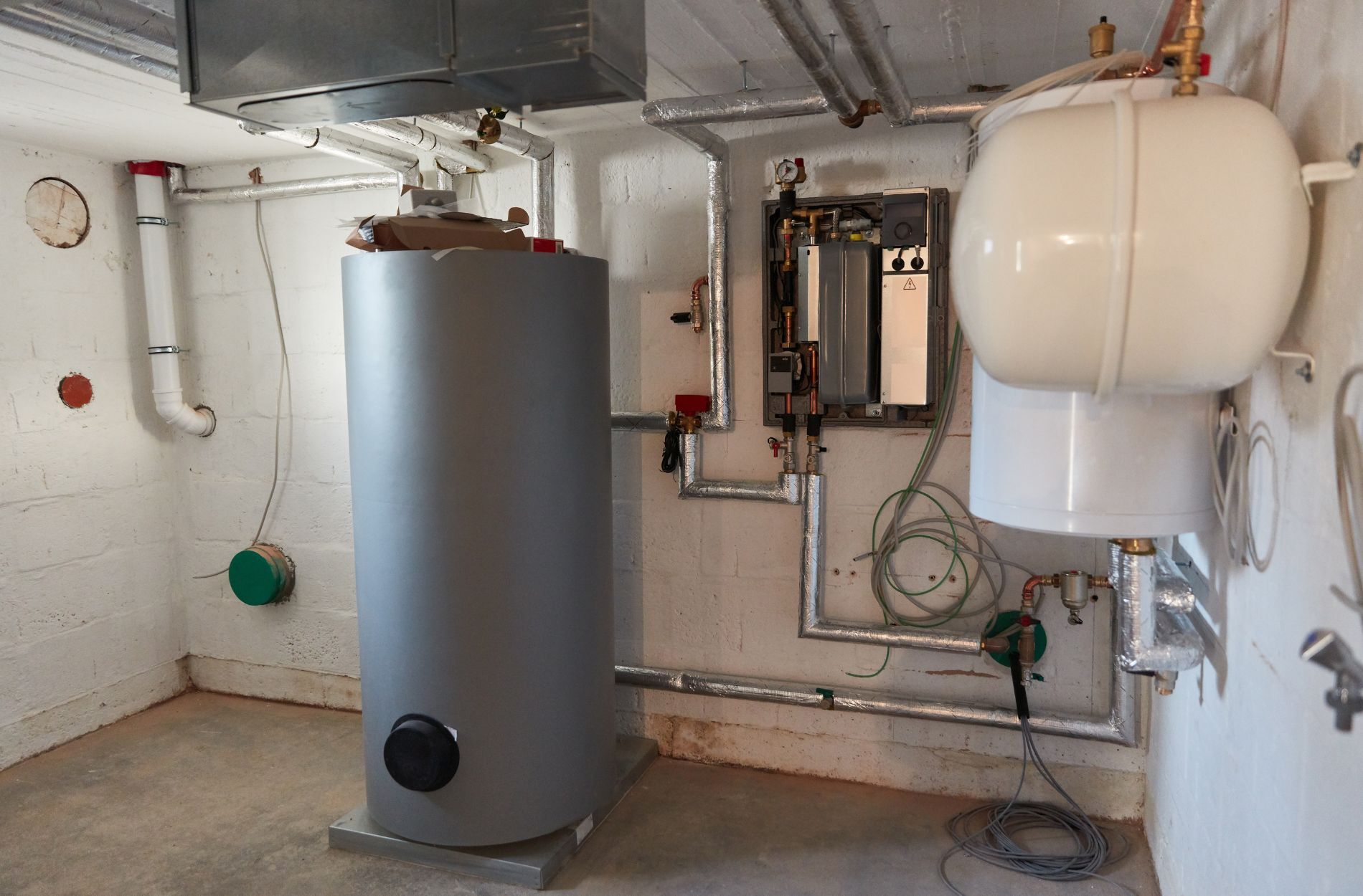 Common Boiler Problems in Older Ogden Homes