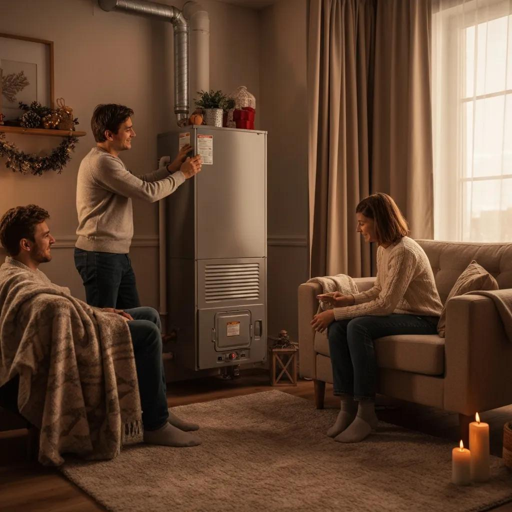 Get Your Furnace Ready for Winter: A Practical Checklist and Tune‑Up Guide for Northern Utah