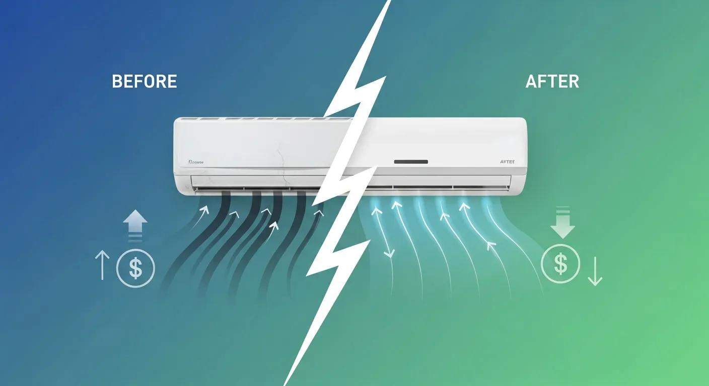 Maximize HVAC Energy Efficiency & Save on Bills