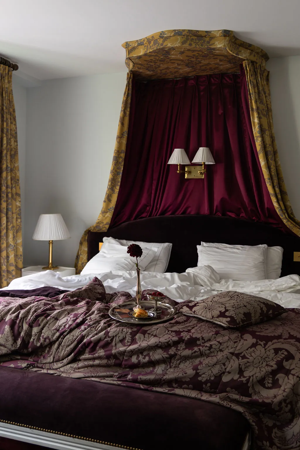Suite de luxe et de prestige à Paris – Suites de l’Hôtel de Buci Paris 6