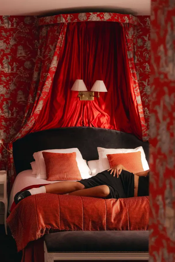 Suite de luxe et de prestige à Paris – Suites de l’Hôtel de Buci Paris 6