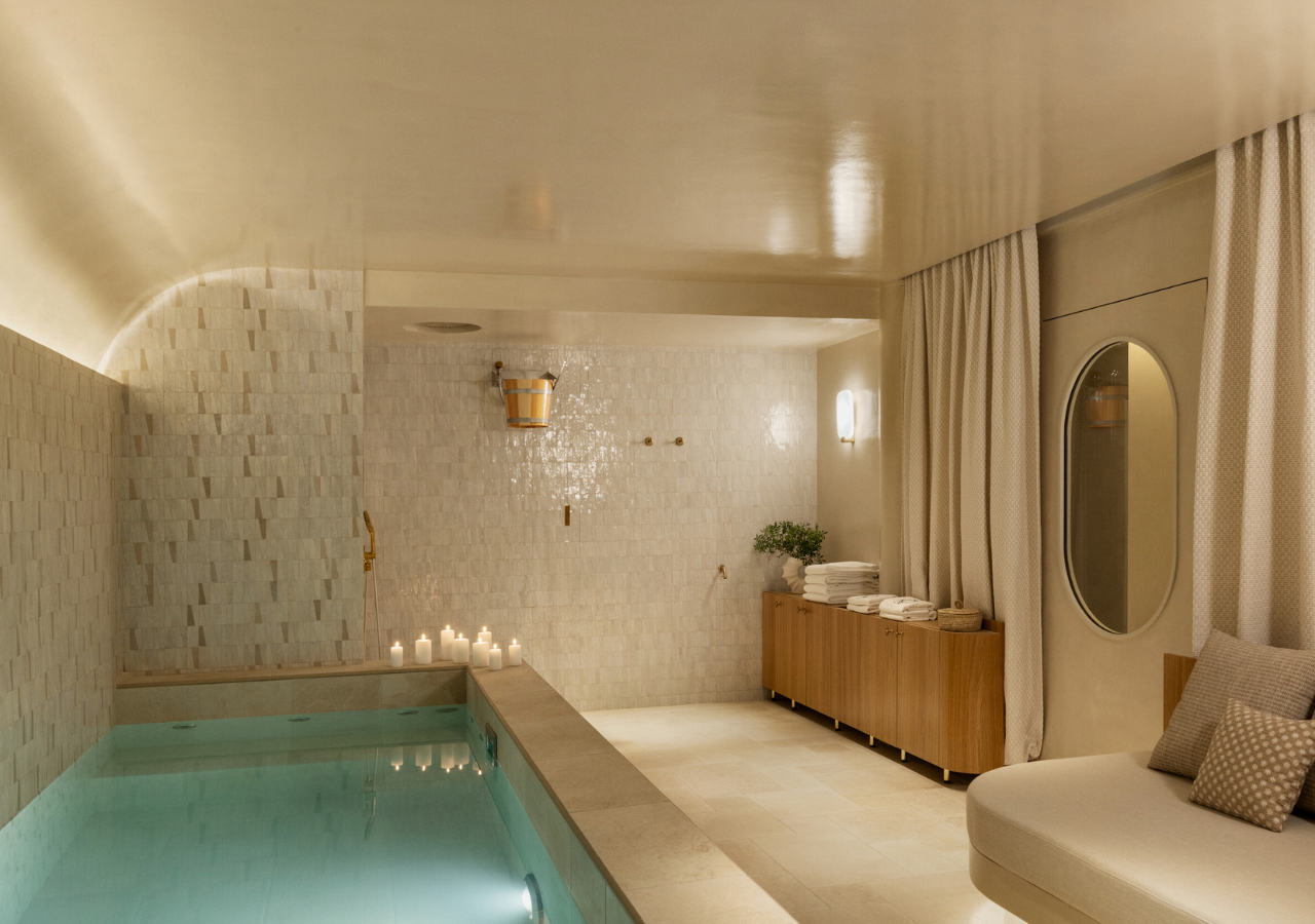 Spa offert hotel de Buci paris saint-germain