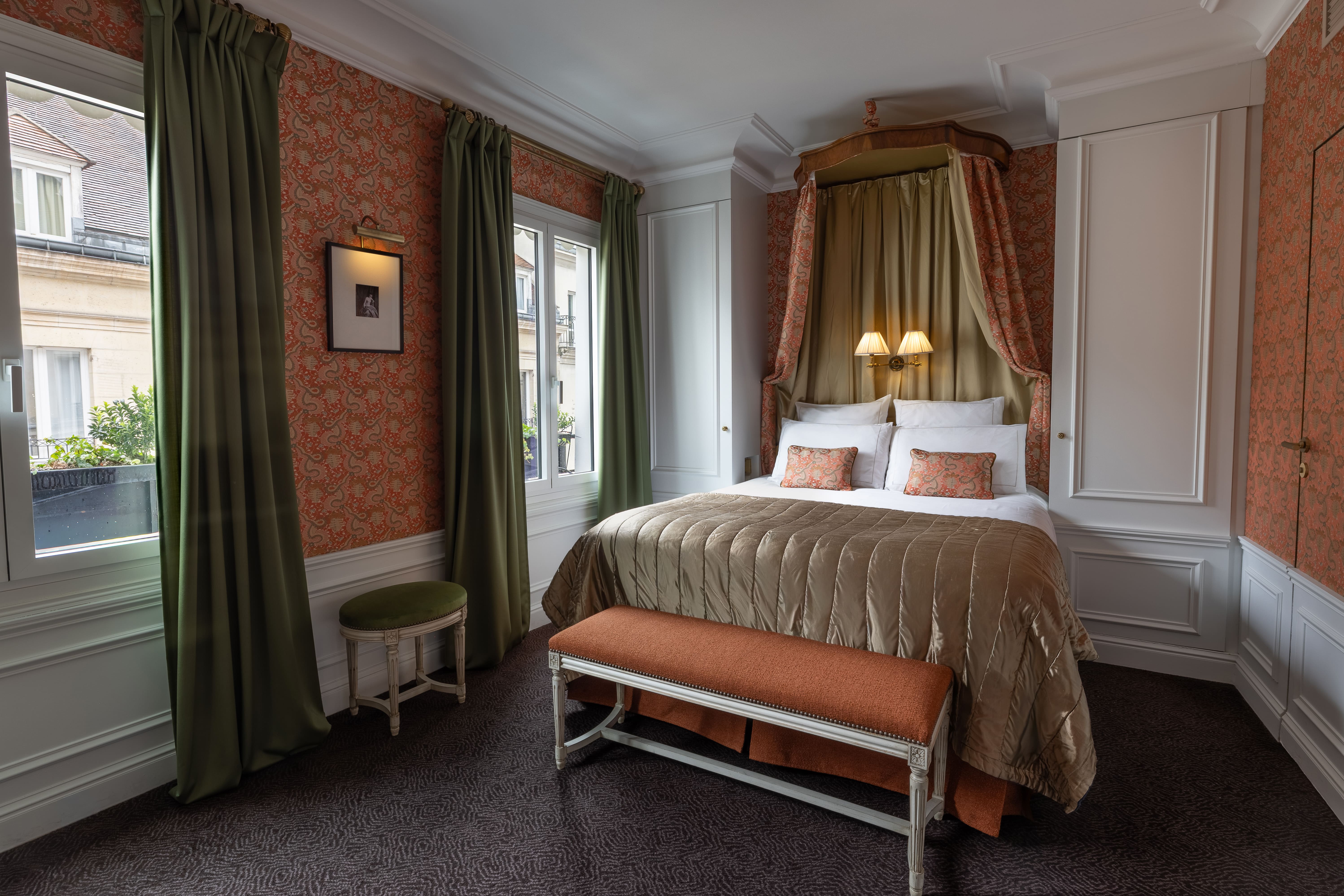 The Privilege Room