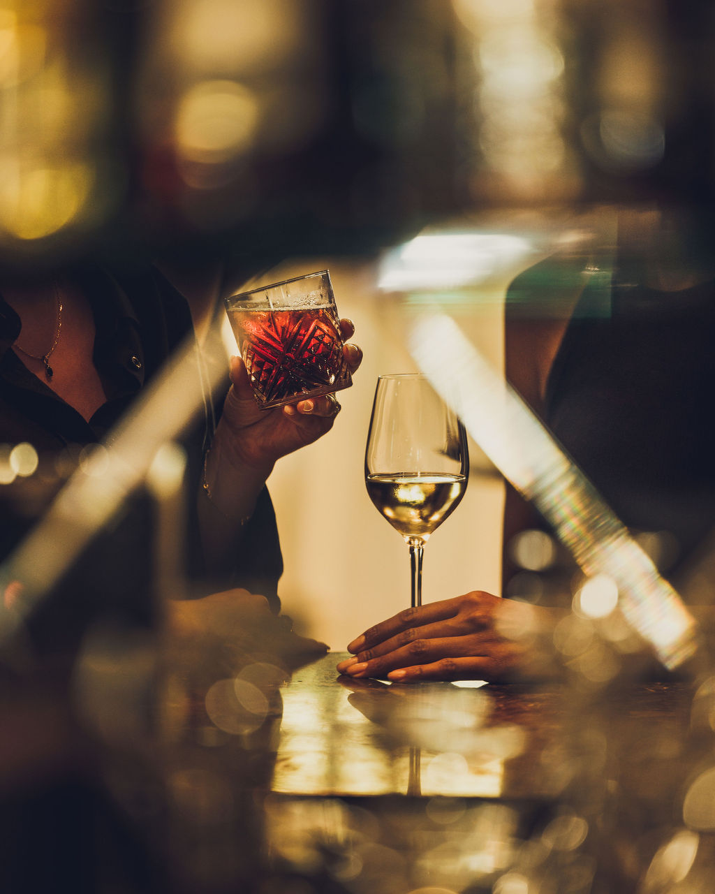 Façade Madison Hotel 