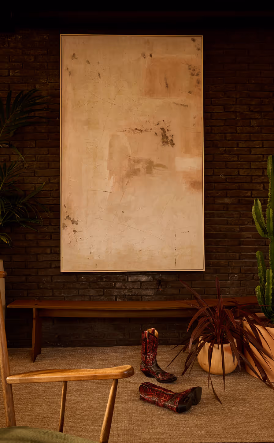 The ranch house of sirdavis Terrass" hotel