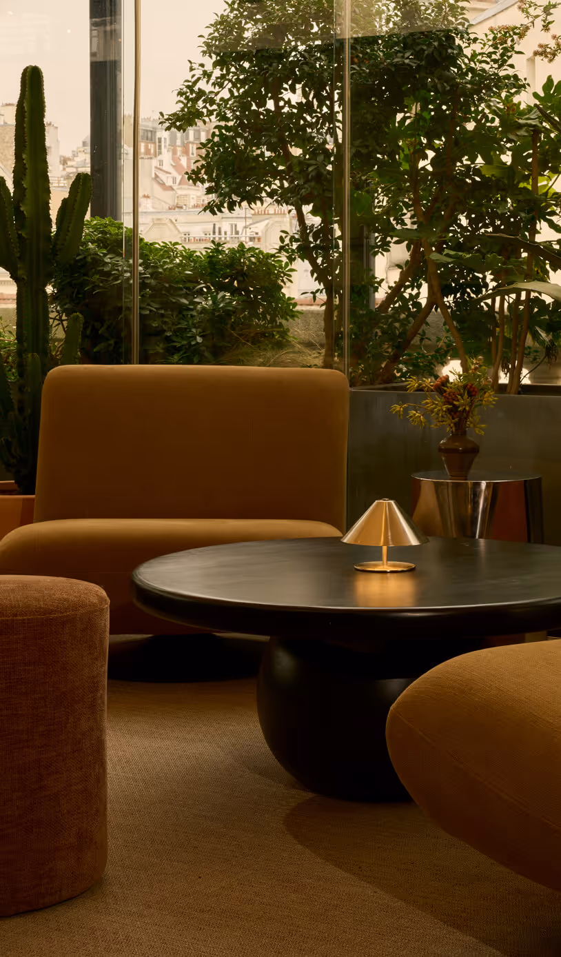 The ranch house of sirdavis Terrass" hotel programmation