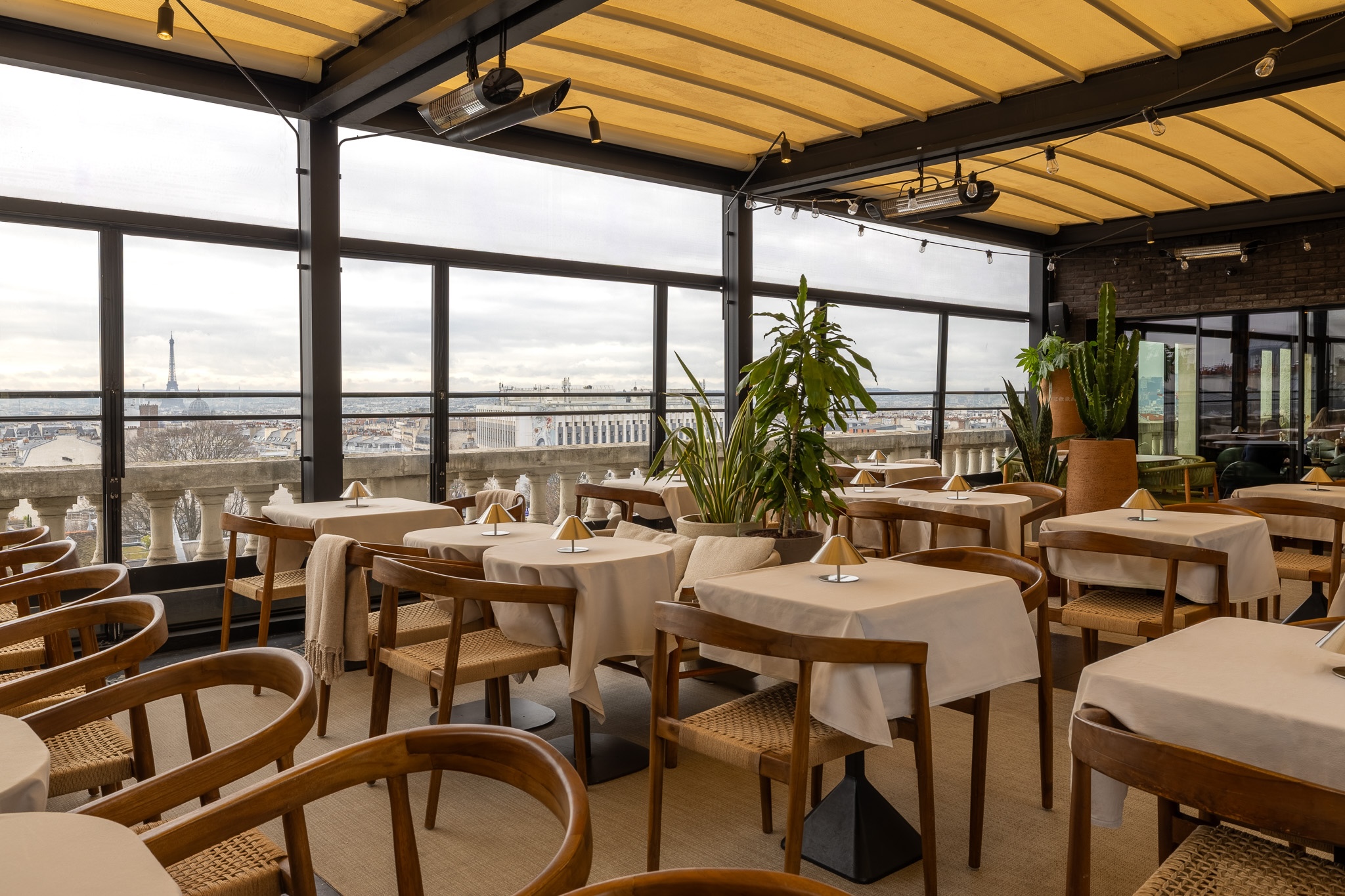 Le Quiz Master Show Rooftop et Loft