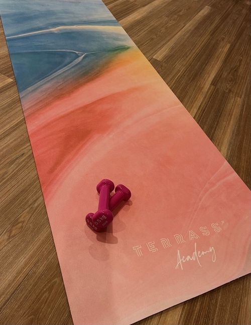 Tapis de sport Terrass Hotel Montmartre Paris