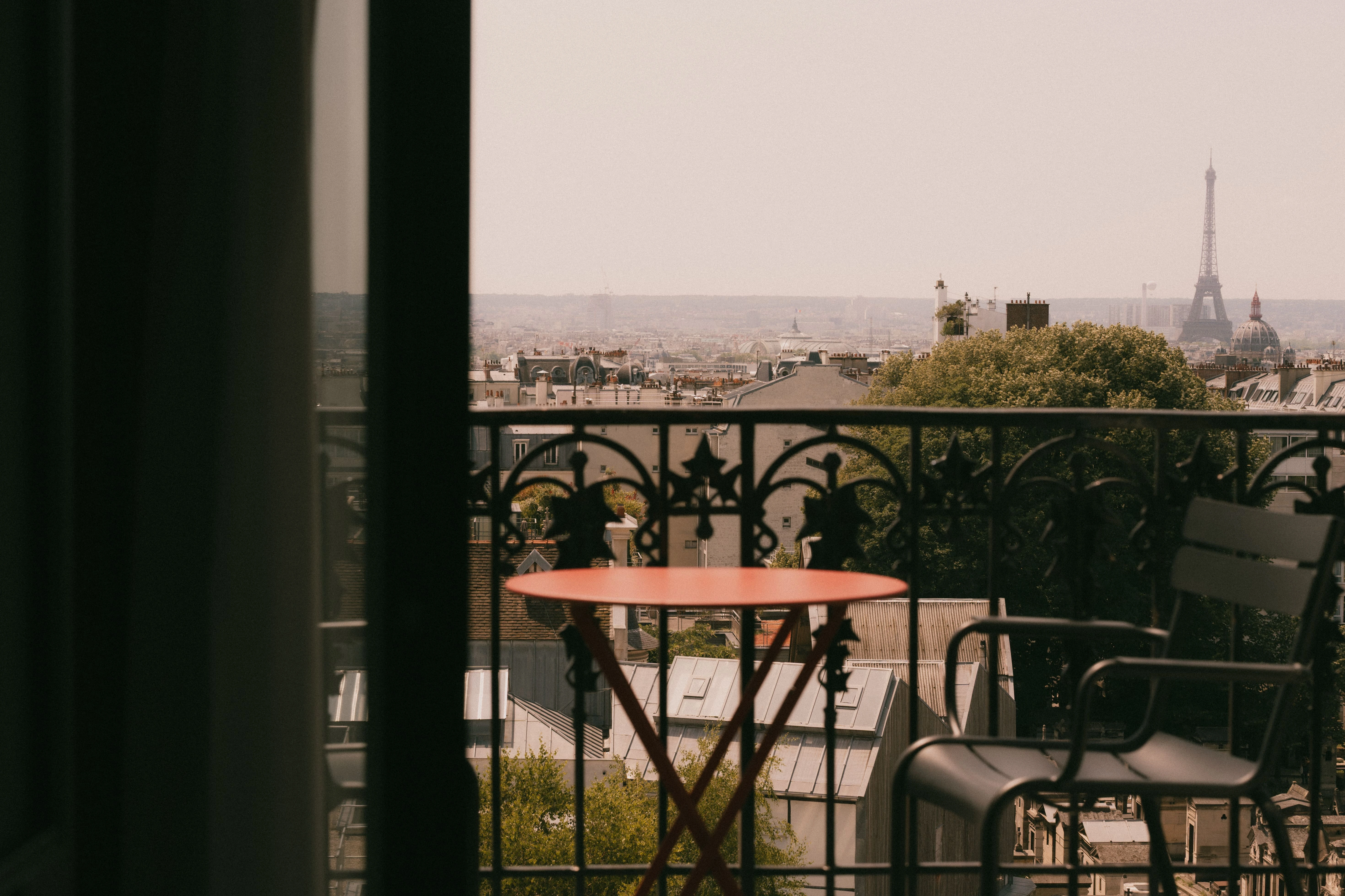 Privilège Eiffel Balcon