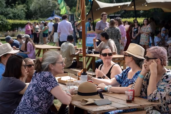 MVA families at the Summer Festival
