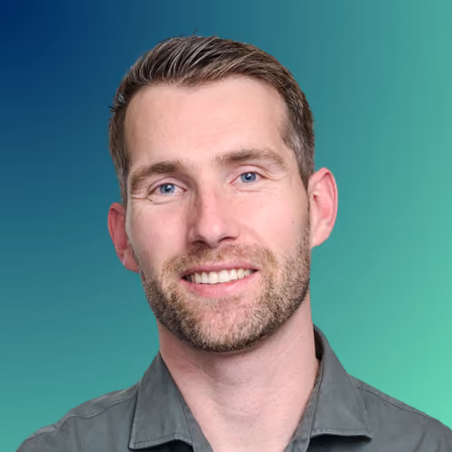 Fabian, Athlete Development Officer at MVA