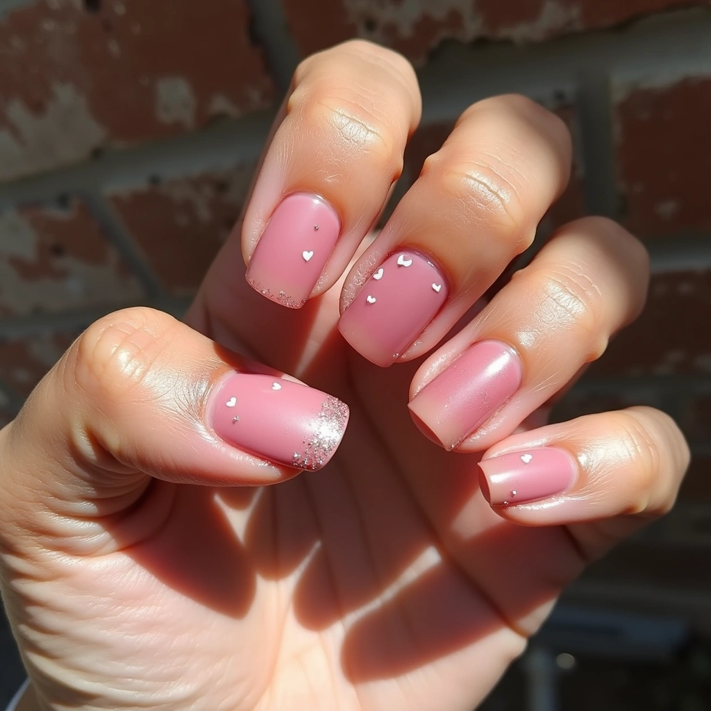Heartfelt Cherry Cola Gradient