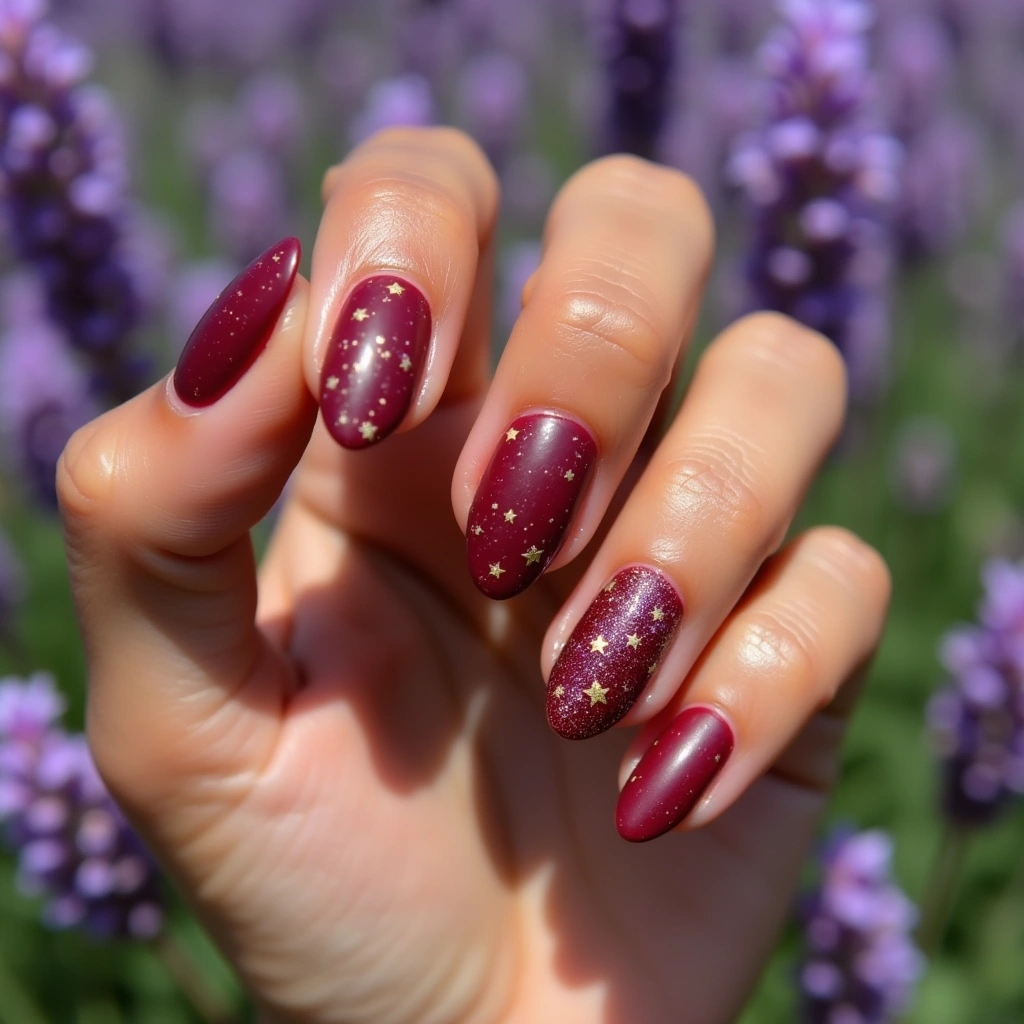 Celestial Cherry Cola Stars