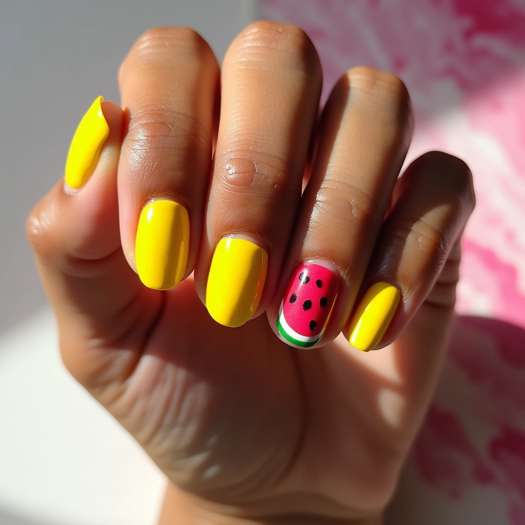 Vibrant Summer Fun