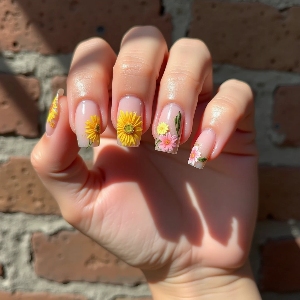 Summer's Natural Beauty