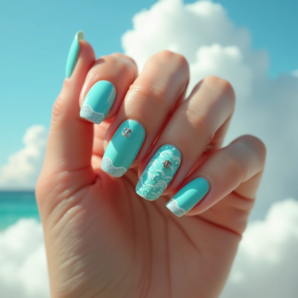Nautical Summer Days