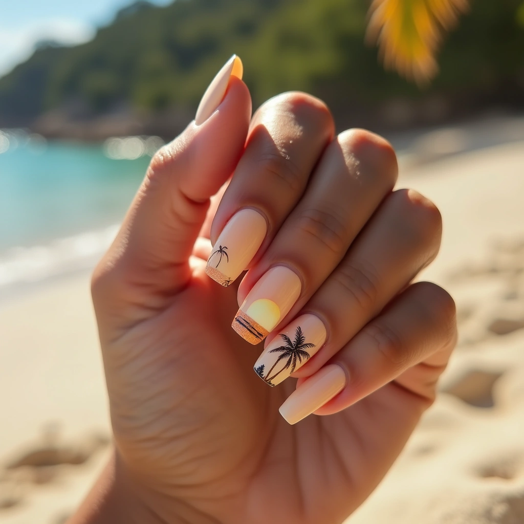 Vacation's End Vibe