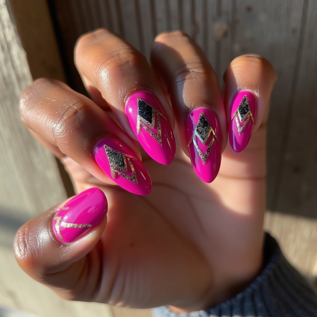 Modern Summer Twist