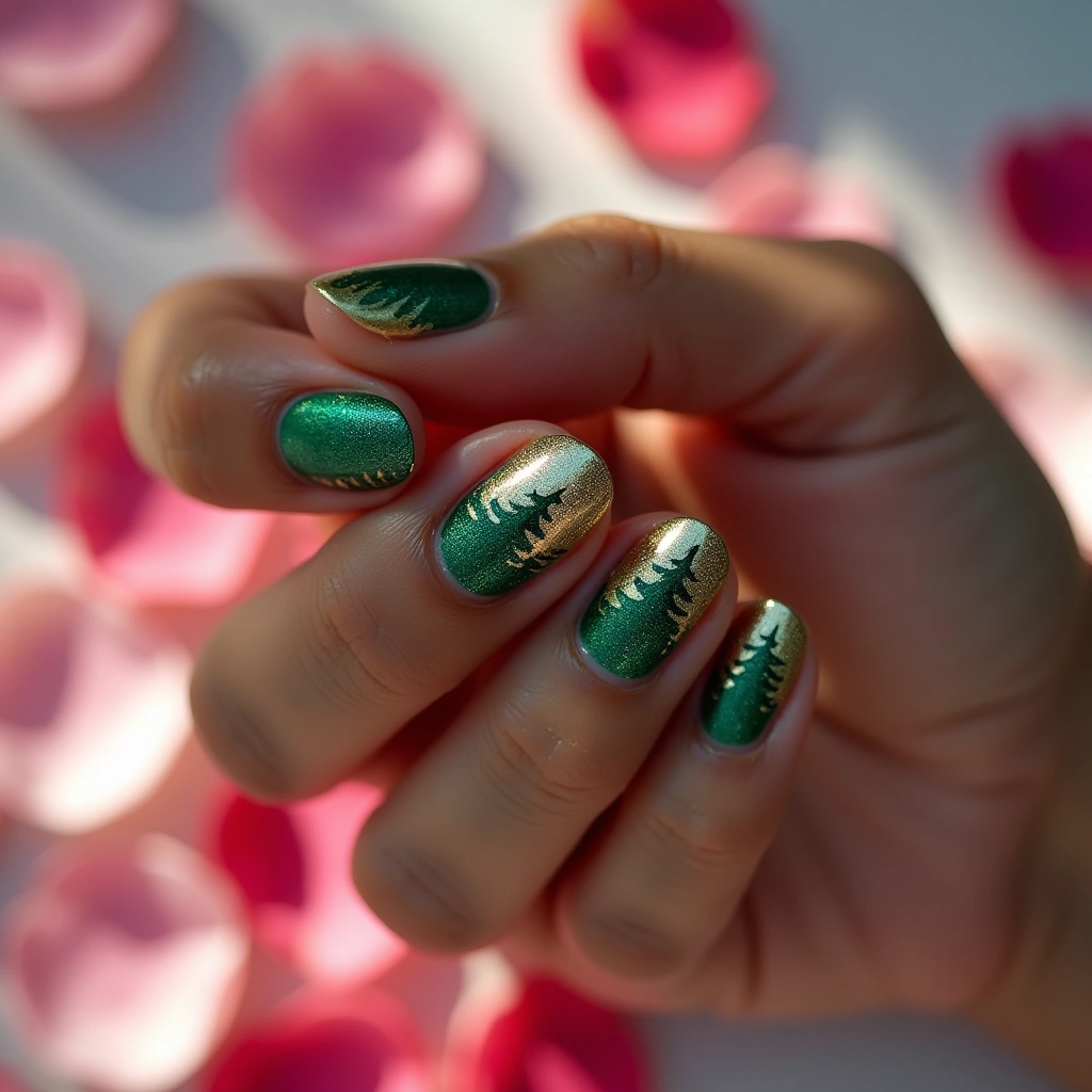 Nature-Inspired Chrome