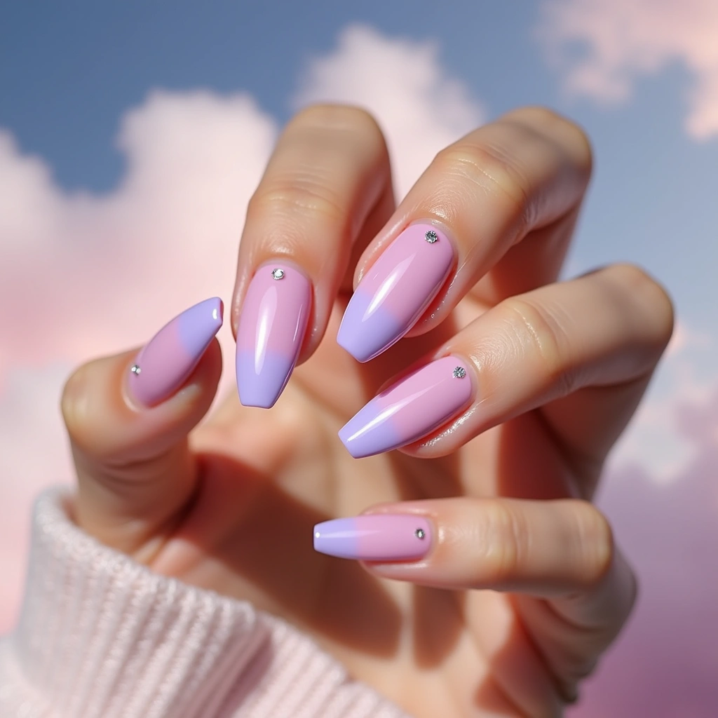 Sparkling Pink Chrome