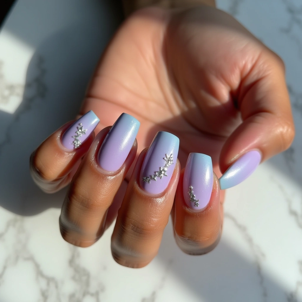 Starry Mint Chrome
