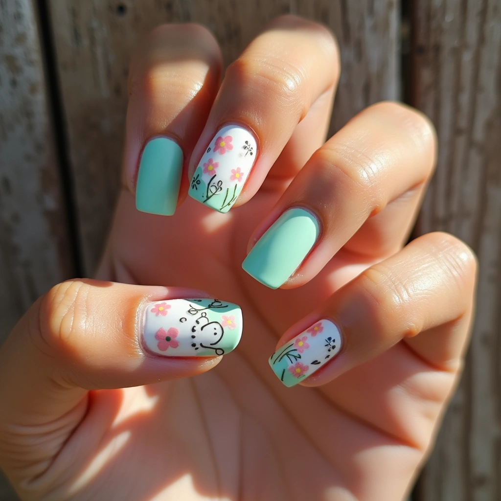 Fresh My Melody Blossoms