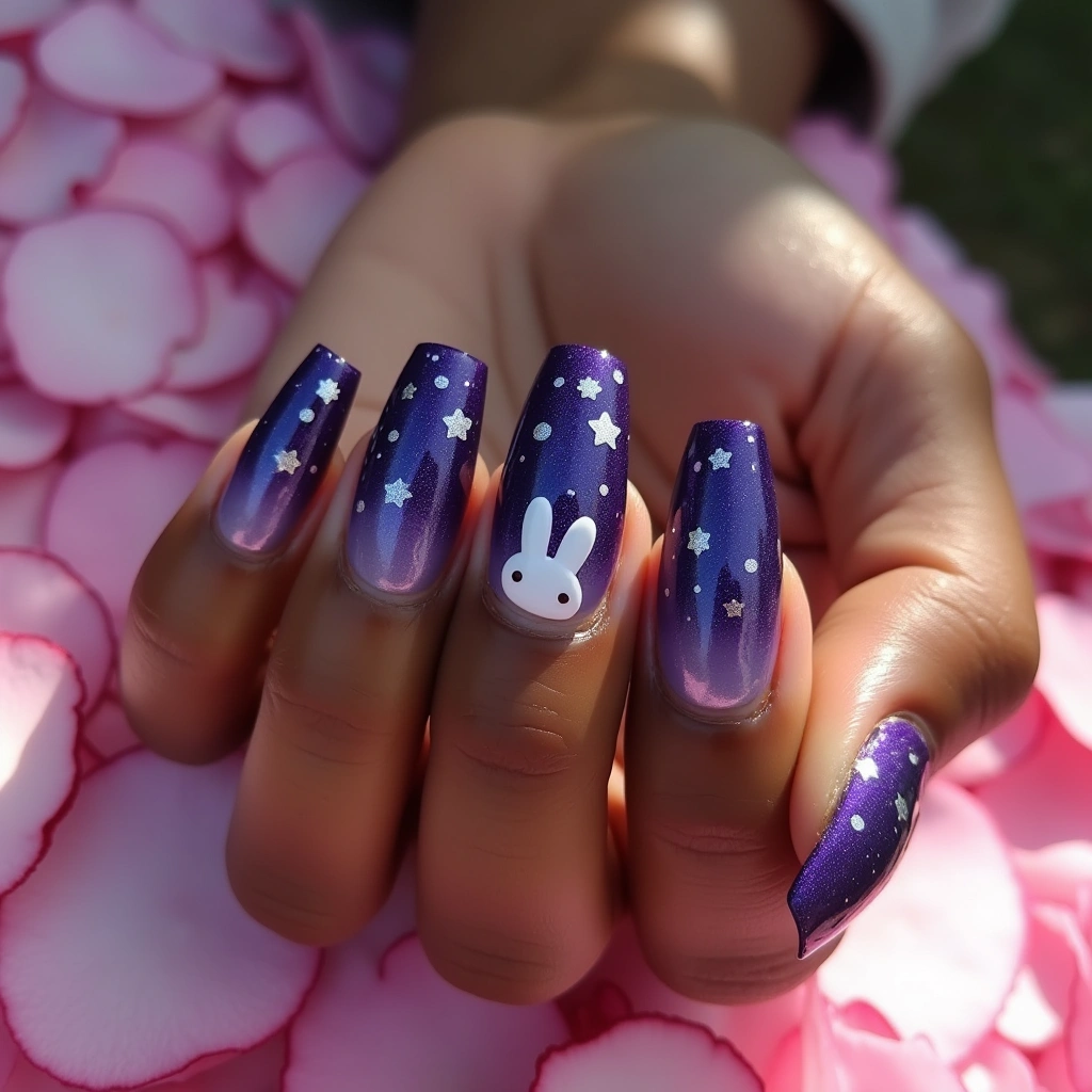 Dreamy My Melody Stars