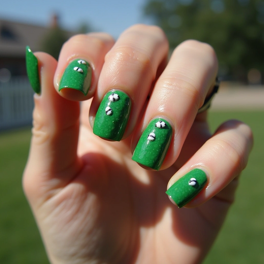 Grass Game Spirit